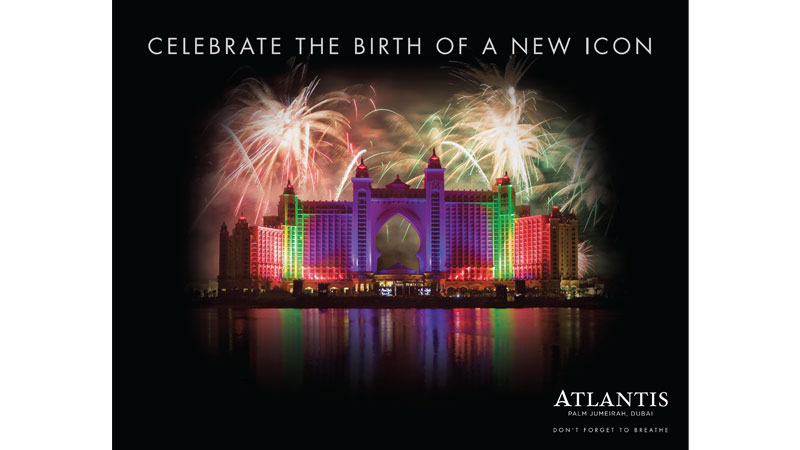 153/155 Atlantis Hotel opening
