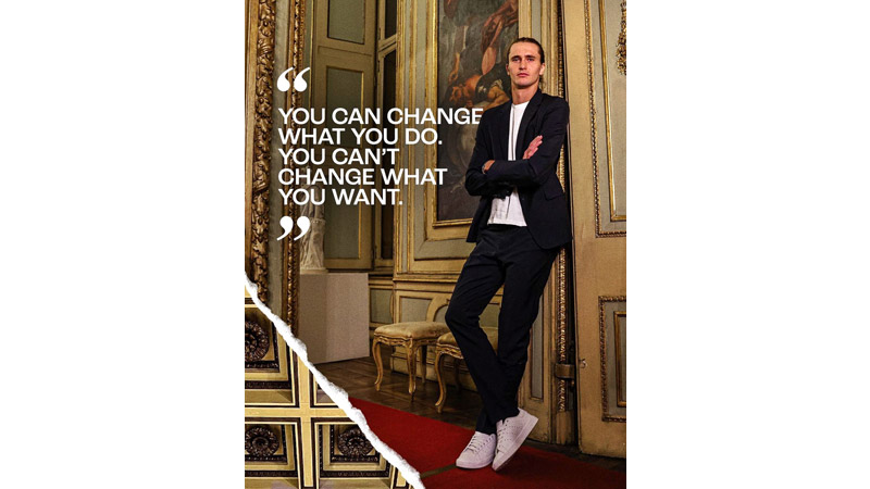17/110 Sascha Zverev, Turin 2023
