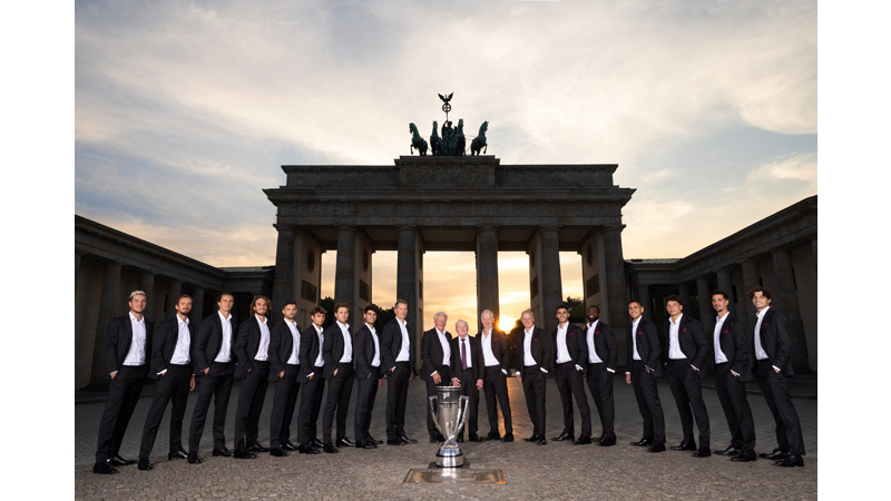 1/173 Europe v The World Laver Cup Berlin 2024