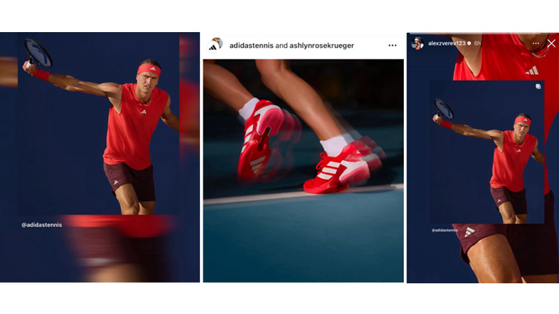 3/110 Adidas Australian Open