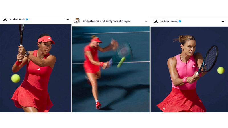 4/110 Adidas Australian Open